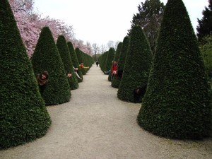 Jardin de Schwetzingen